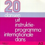 International dances A3