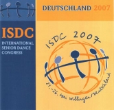 IST 2007/International Senior Dance Congress