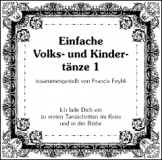 Einfache Volks- und Kindert�nze