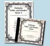 Set Einfache Volks- und Kindert�nze