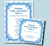 Set Einfache Volks- und Kindert�nze 2