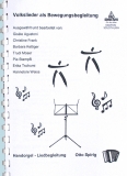 Songs and samples for moovements Volkslieder als Bewegungsbeglei