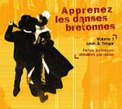 Apprenez Les Danses Bretonnes Vol 1
