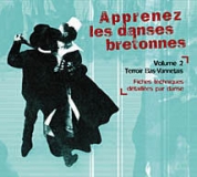 Apprenez Les Danses Bretonnes Vol 2