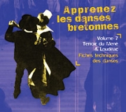 Apprenez Les Danses Bretonnes Vol 7