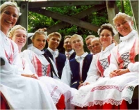 Volkst�nze aus aller Welt - Finnland