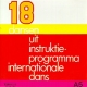 International dances A5