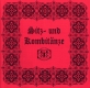 Sitz- und Kombit�nze