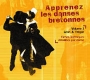 Apprenez Les Danses Bretonnes Vol 1